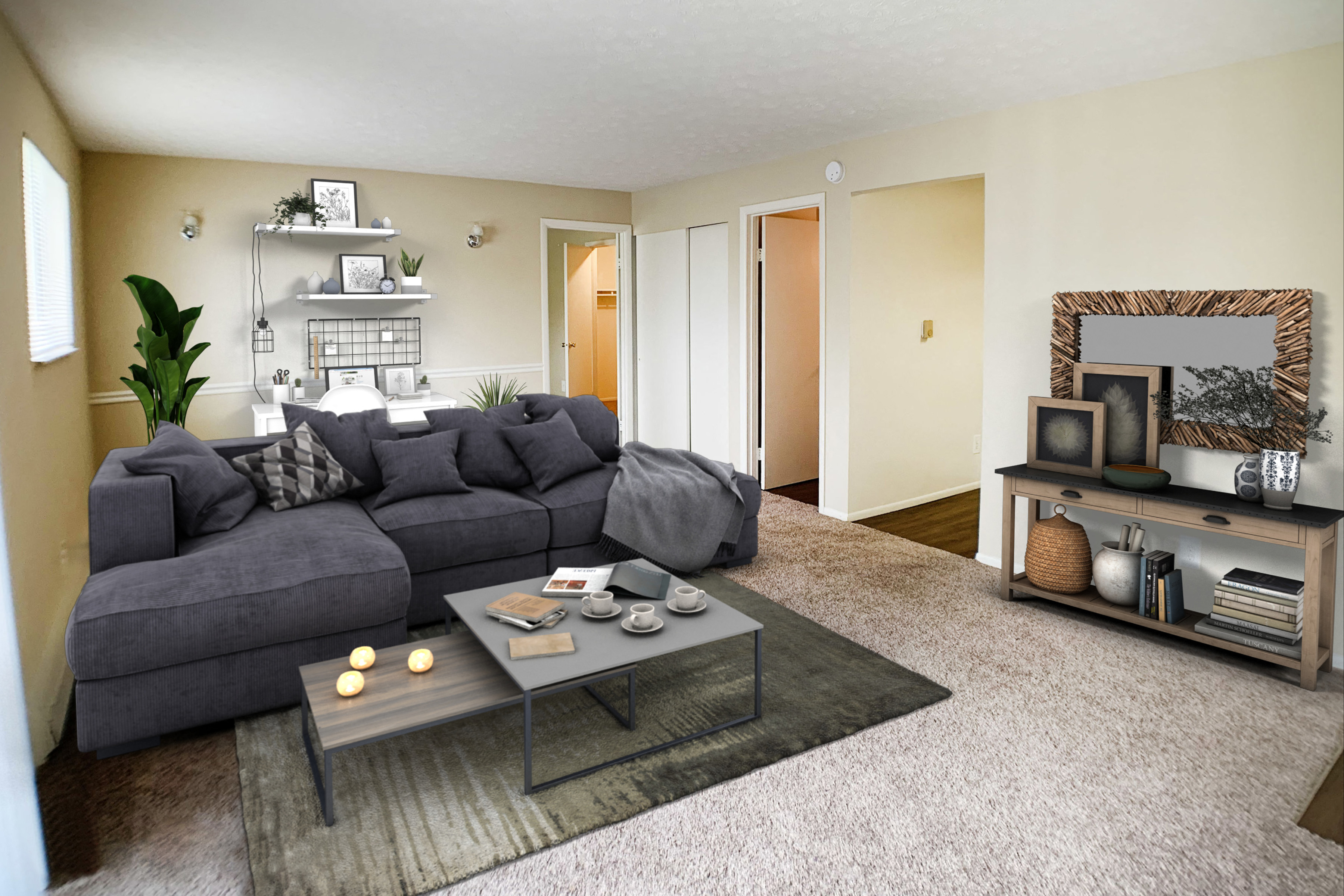 Crown Station Apartments